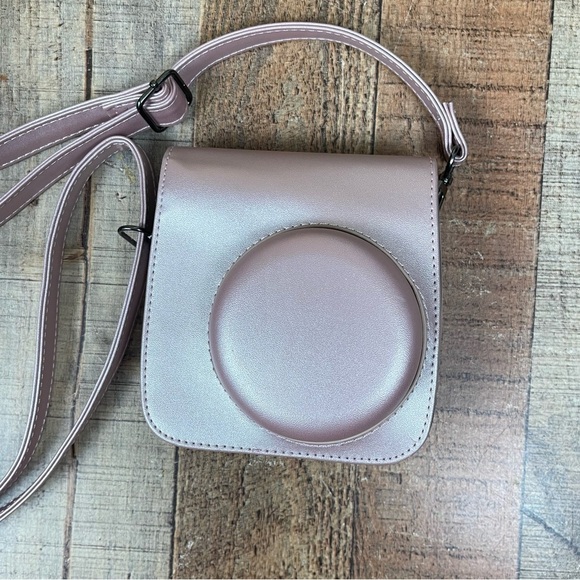 Fujifilm Instax Mini 7s Instant Film Camera Case Fintie Crossbody Strap - Picture 8 of 8